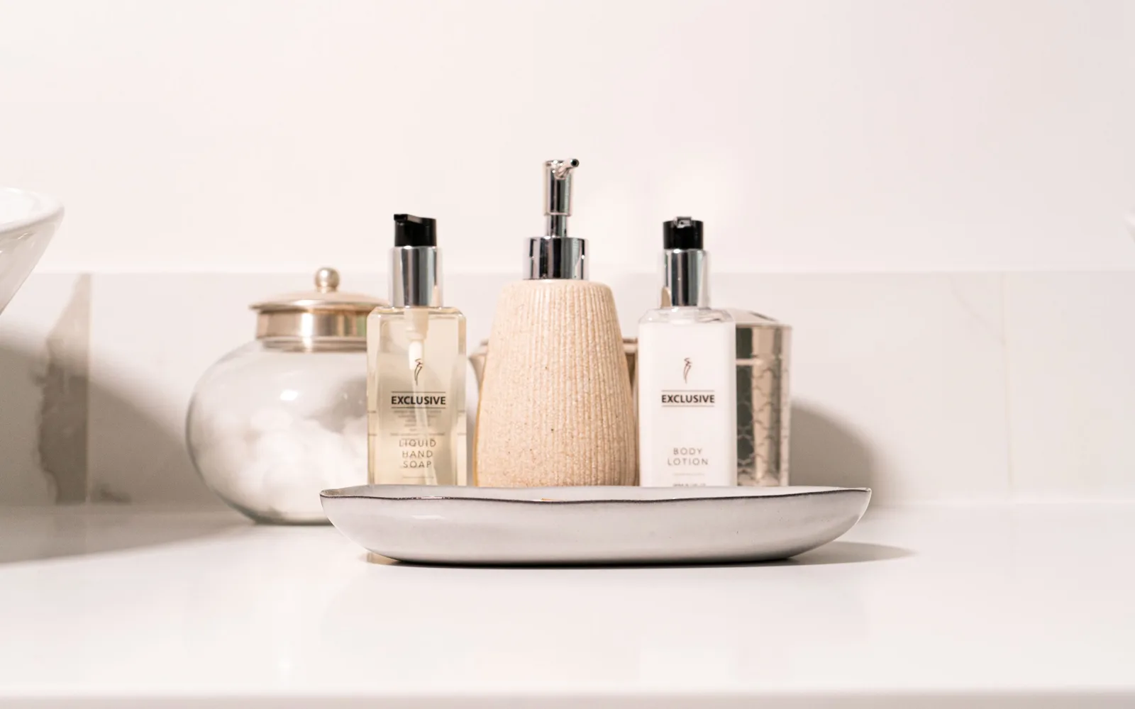 Routine simple de soins naturels